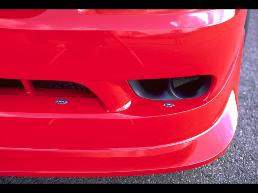  Ford Mustang SVT Cobra R 2000 года  (фото 72 из 128)